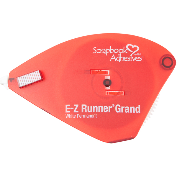 EZ Runner® Grand Permanent Strips Refill Scrapbook Adhesives by 3L